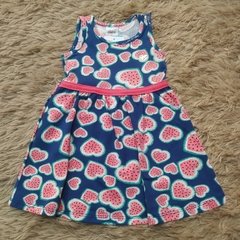 VESTIDO ESTAMPADO - Ref: 21986