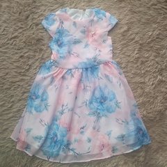 VESTIDO ESTAMPADO COLORITTÁ - Ref: 172225