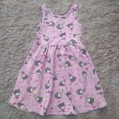 VESTIDO ESTAMPADO - Ref: 231343