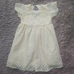VESTIDO AMARELO COLORITTÁ - Ref: 172195