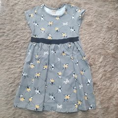 VESTIDO ESTAMPADO COM CASAQUINHO COLORITTÁ  - Ref: 172302 - comprar online