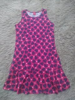 VESTIDO ESTAMPADO - Ref: 251311 - comprar online
