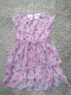 VESTIDO ESTAMPADO COLORITTÁ - Ref: 171292