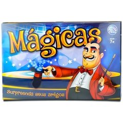 JOGO MÁGICA - Ref: 2805