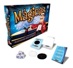 JOGO MÁGICA - Ref: 2805 - comprar online