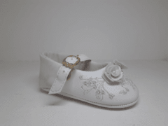 SAPATO PIMPOLHO BATIZADO - Ref: 17653C - comprar online