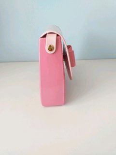 Imagem do BOLSA FEMININA INFANTIL COLORÊ PIMPOLHO - Ref: 49000S/49003S