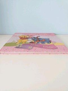 LIVRO DO BEBÊ TILIBRA URSINHO POOH - Ref: 1302 na internet