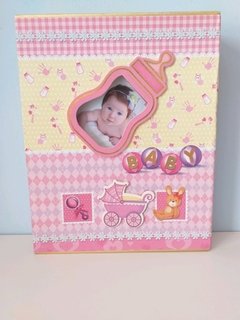 ÁLBUM DO BEBÊ - Ref: 2098
