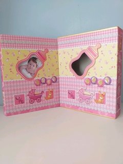 ÁLBUM DO BEBÊ - Ref: 2098 - comprar online