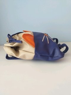 MOCHILA INFANTIL FEMININA GATINHA - Ref: 49663/1-2 - comprar online