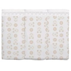 PANO DE BOCA BABY JOY ESTAMPADO - LINHA COMPOSÊ