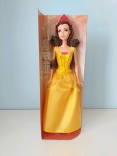 BONECA DISNEY PRINCESA - Ref: X9333 - comprar online