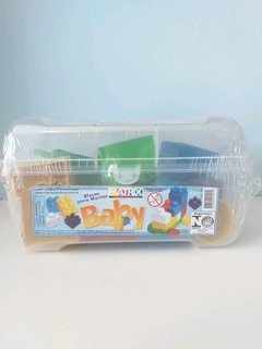 BLOCOS PARA MONTAR BABY 13P - Ref: 959