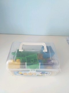 BLOCOS PARA MONTAR BABY 13P - Ref: 959 - comprar online