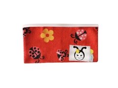 NECESSAIRE BABY JOY ESTAMPADO C/ BORDADO - Ref: 0413640101 - Bom bocadinho loja