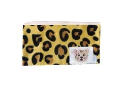 NECESSAIRE BABY JOY ESTAMPADO C/ BORDADO - Ref: 0413640101 - Bom bocadinho loja