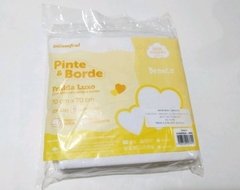 FRALDA LUXO NEUTRO CREMER PINTE E BORDE - comprar online