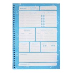 KIT CONTROLE DIÁRIO DO BEBÊ - Ref: 0414690101 - comprar online