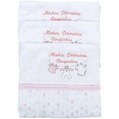 KIT SAQUINHO MATERNIDADE BABY JOY - Ref: 0414630101