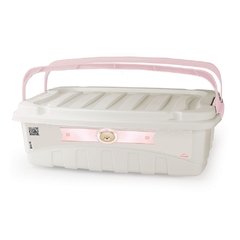 GRAN BOX PLASUT URSO ROSA - Ref: 8712