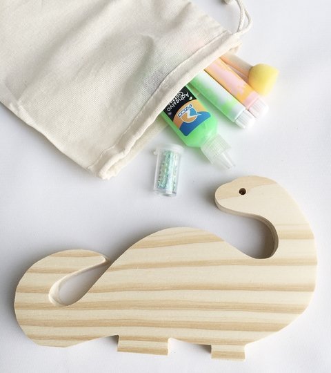 Kit arte DINO GIGANTE