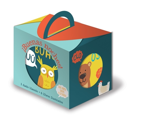 A rodar el dado. Buenas noches