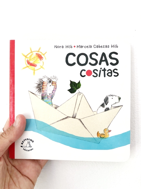 Cosas cositas ( rojo)