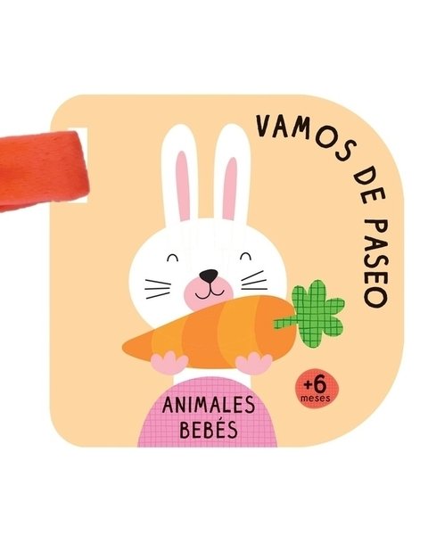 Vamos de paseo: ANIMALES BEBÉS