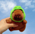 Llavero peluche capibara - comprar online