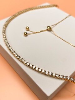 Choker Estilo Riviera