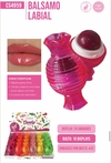 Bálsamo labial "Candy" Pink 21