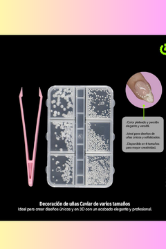 Set de Caviar Cherimoya