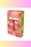 Kit Shampoo + Acondicionador Frutástica Melancia x325 ml Skala
