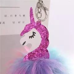 Llavero Unicornio - Beauties