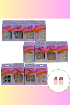 Uñas Decoradas Mely