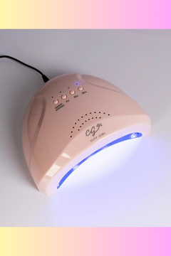 CABINA UV/LED 48 watts (CITY GIRL) - tienda online