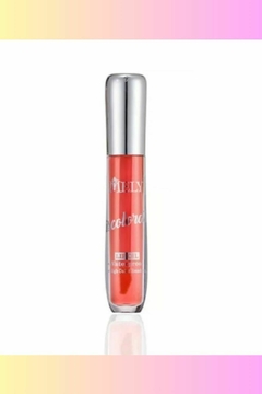 Brillo Labial Lip-Gloss -WATERPROOF- Linea DISCOLORATION - Mely