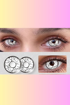 LENTES DE CONTACTO CRACK (#20 al #22) - comprar online