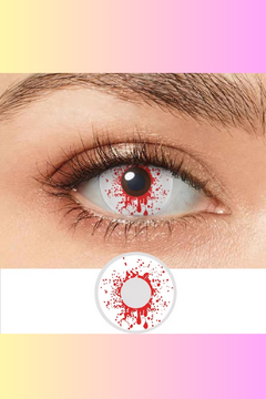 LENTES DE CONTACTO FIREBRICK (#7)