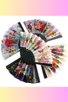 Pack de Abanicos x12pcs