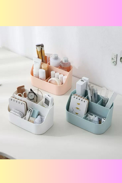 ORGANIZADOR DE PLASTICO - comprar online