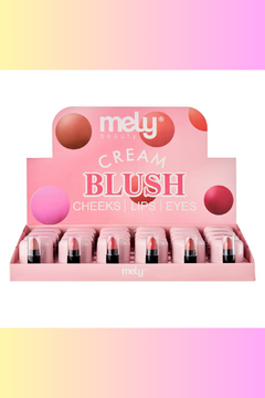 Brush "Cream" Mely