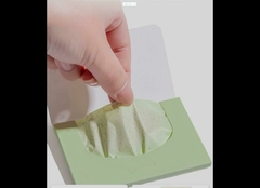 Papel Absorvente de Grasa Facial - Beauties