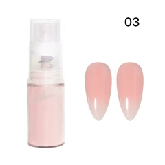 Pulverizador Degradado para Uñas - Beauties