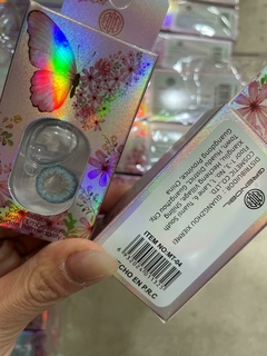 Imagen de Lentes de Contacto Mariposa