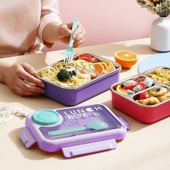 Tuppers "Lunch Box" - comprar online