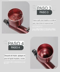 Diluyente de uñas para Pulverizador - comprar online