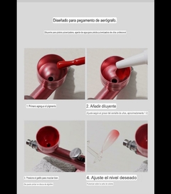 Diluyente de uñas para Pulverizador en internet