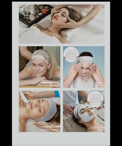 Vincha SPA Desechable 100pcs en internet